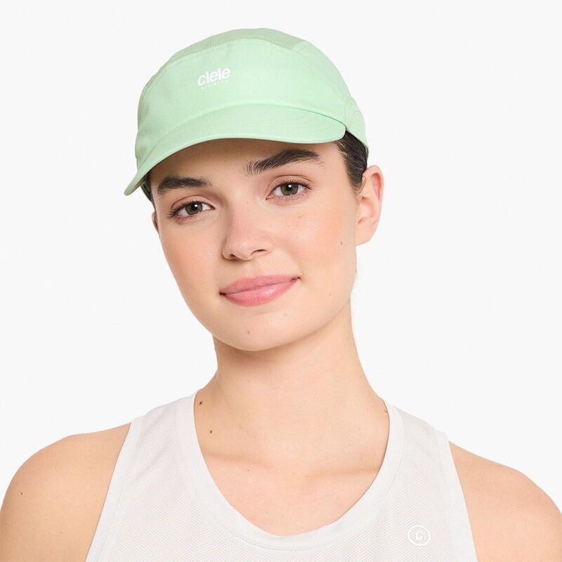 Ciele Athletics FSTCap SC Classic Athletics SL - Cap | Hardloop