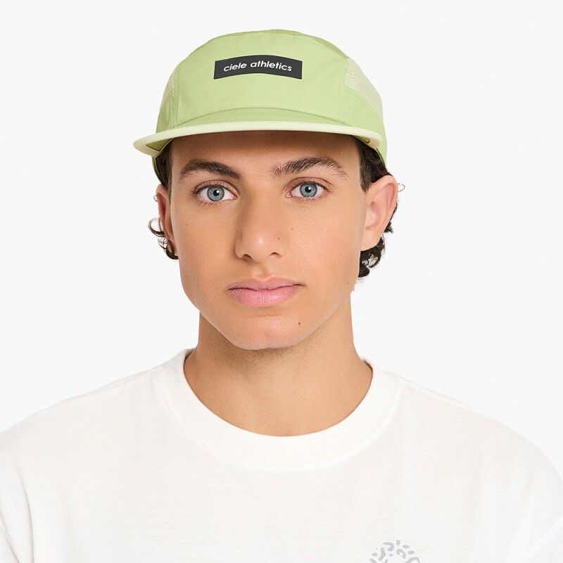 Ciele Athletics GOCap Field IconicBar - Cap | Hardloop