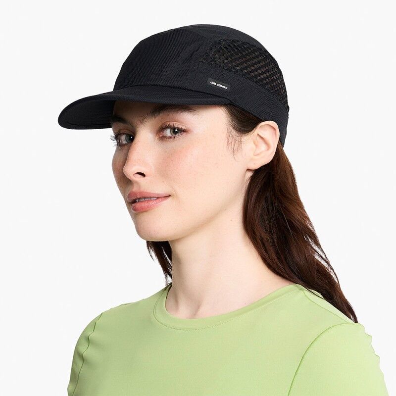 Ciele Athletics GOCap EQ Side Iconic Bar SL - Lippalakki | Hardloop