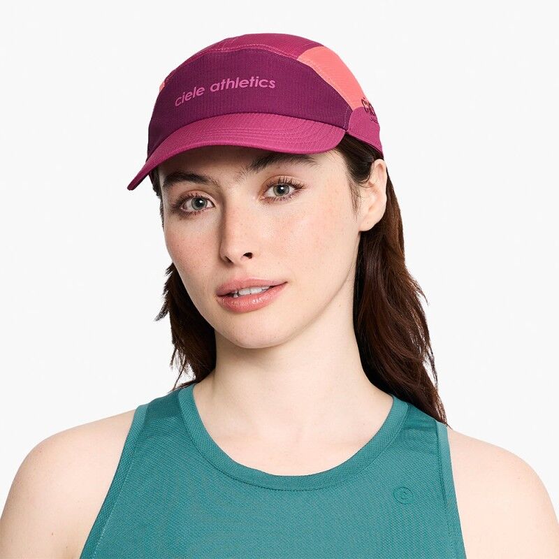 Ciele Athletics FSTCap SC Field Iconic - Cap | Hardloop