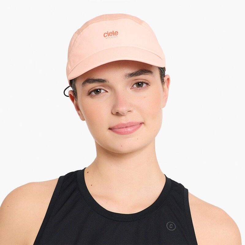 Ciele Athletics FSTCap SC Classic Athletics SL - Cap | Hardloop