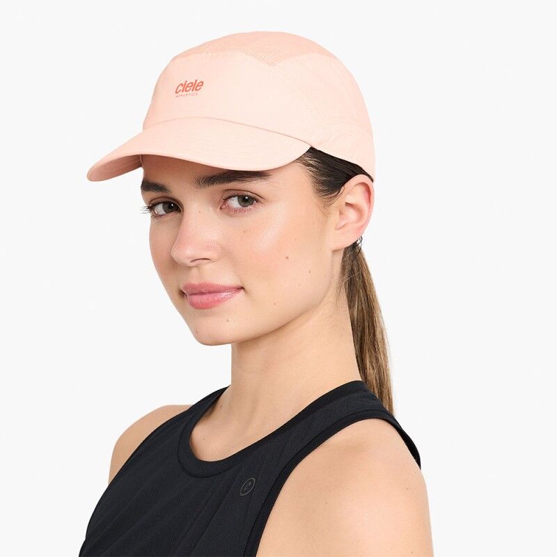 Ciele Athletics FSTCap SC Classic Athletics SL - Cap | Hardloop