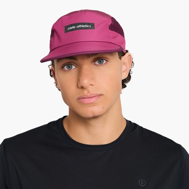 Ciele Athletics GOCap Field IconicBar - Cap | Hardloop