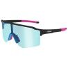 Matt Translucent Blue / Black Pink