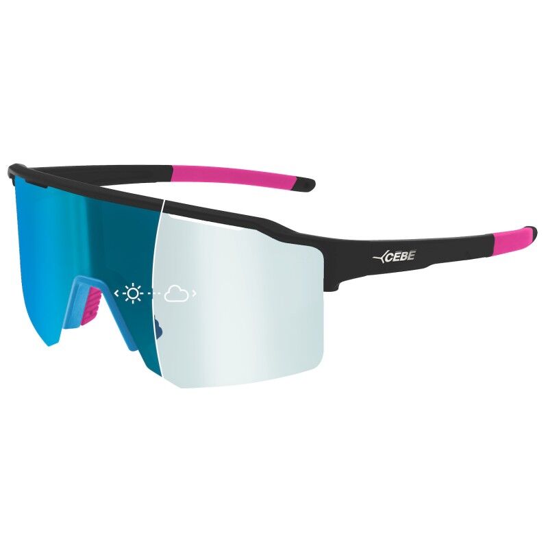 Cébé Outflow 2 S Lite Vario Cat 1-3 - Cycling sunglasses | Hardloop