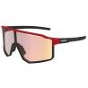Matt Black / Red