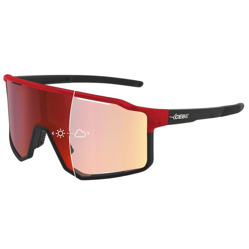 Cébé Outflow 2 Vario Cat 1-3 - Lunettes vélo | Hardloop