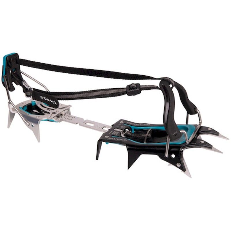 Peak 12 Nanotech - Nousuraudat