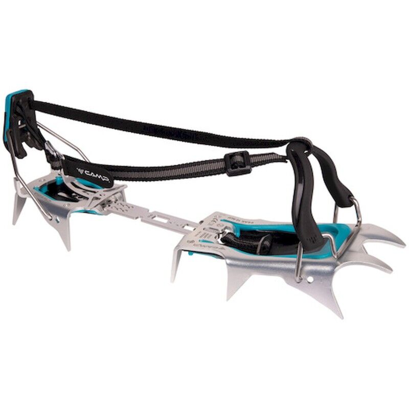 Peak 12 Alu - Crampones