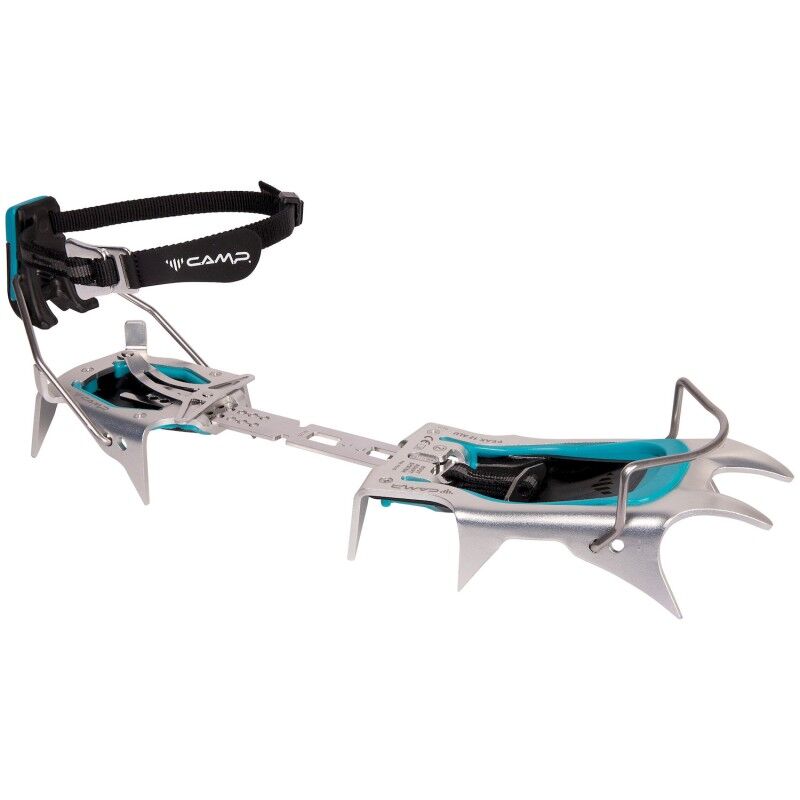 Camp Peak 12 Alu - Crampons | Hardloop