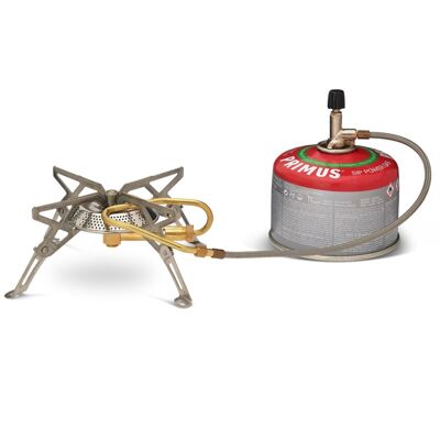 Gravity IV - Fogareiro a gás