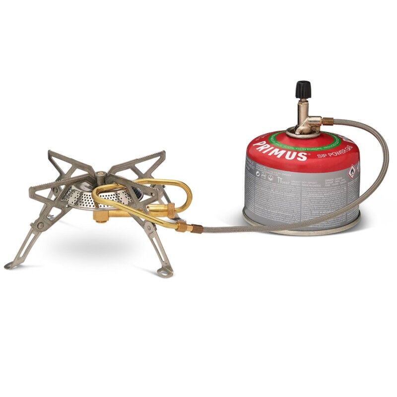 Gravity IV - Gas stove