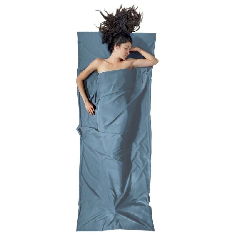 Cocoon Drap de Sac Lyocell - Hüttenschlafsack | Hardloop