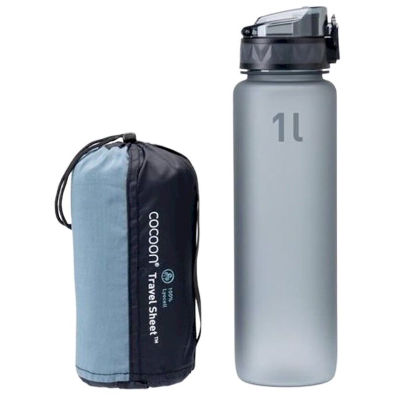 Cocoon Drap de Sac Lyocell - Rejsesovepose | Hardloop
