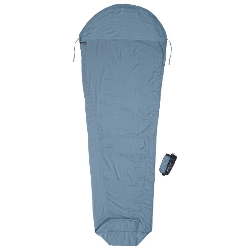 Drap de Sac Lyocell - Sleeping bag liner