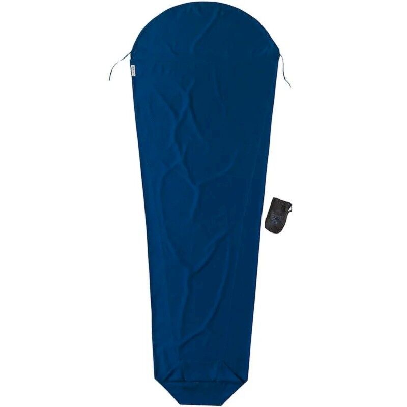 Cocoon Drap de Sac Microfibre - Drap de sac de couchage | Hardloop