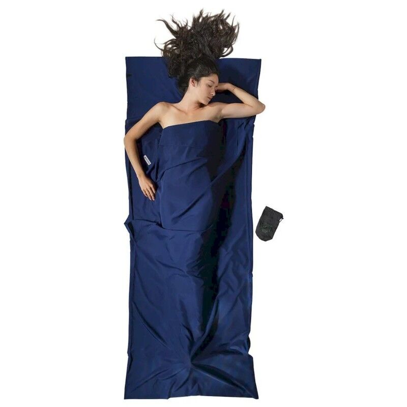 Drap de Sac Microfibre - Drap de sac de couchage