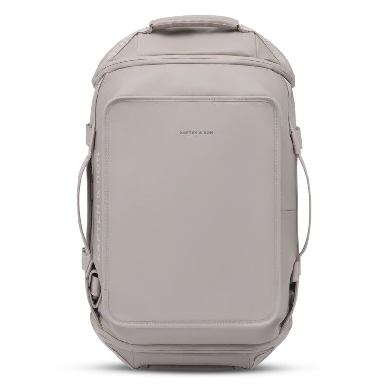 Kapten & Son Lisbon Duffle Backpack Medium - Duffel Bag | Hardloop