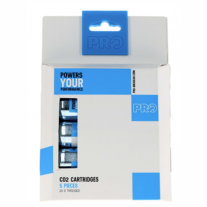 Cartouches CO2 - CO2-pump