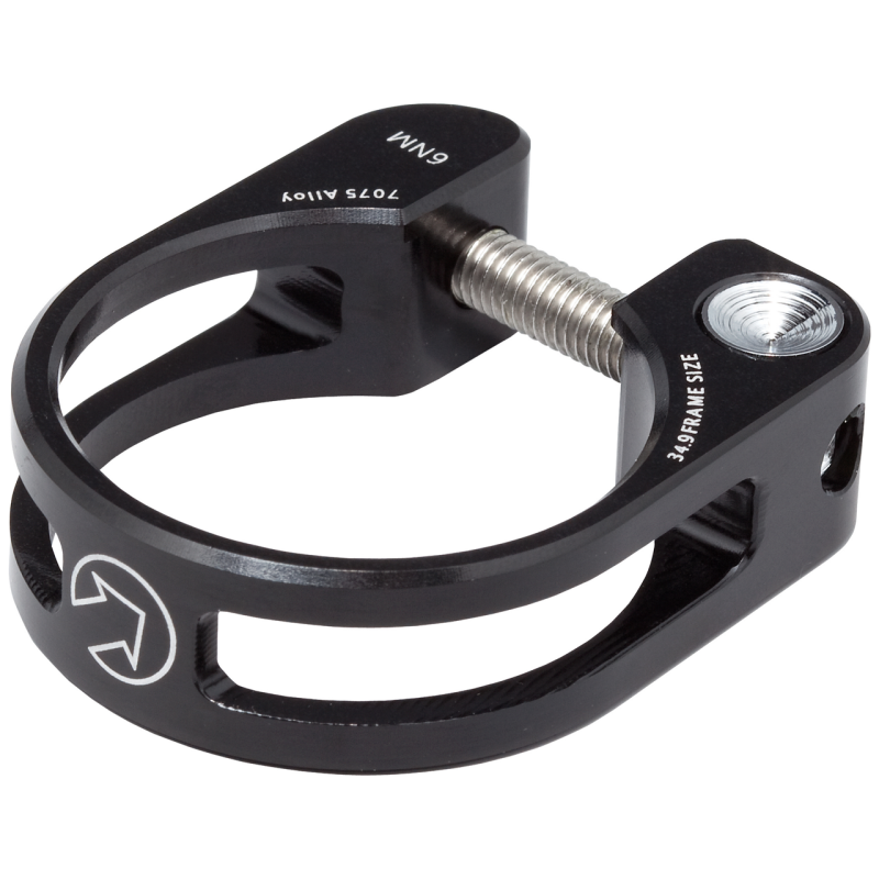PRO BIKEGEAR Pro Selles Pro Saddle Clamp Performance 34.9 mm