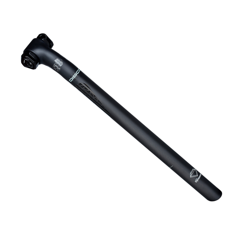 Discover carbon - Sadelstolpar