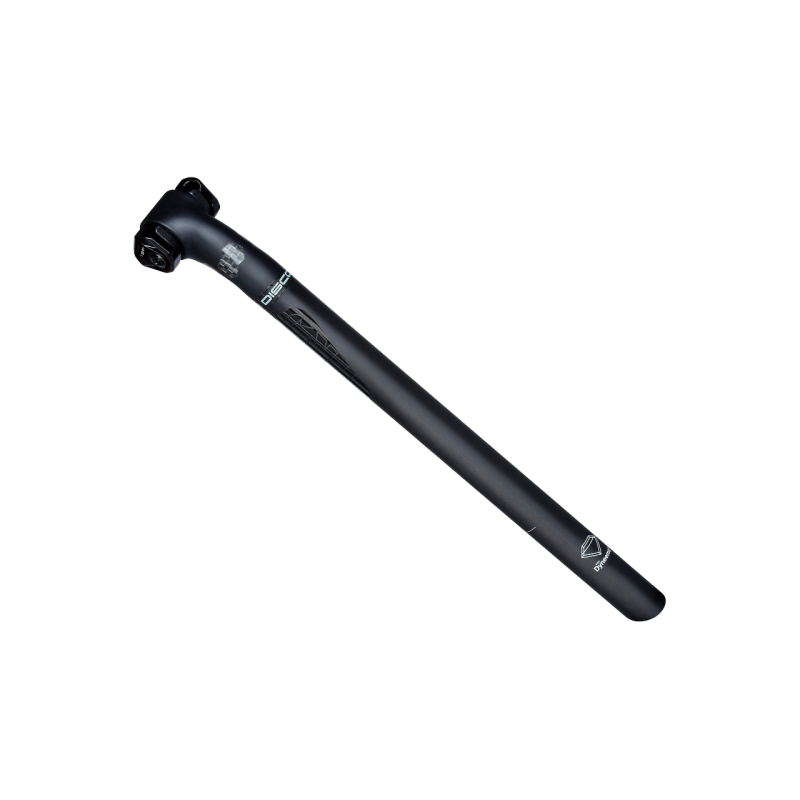 Discover carbon - Sadelstolpar