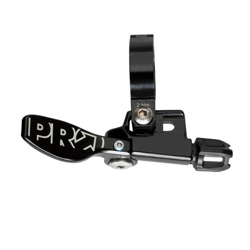 Manette tige de selle premium