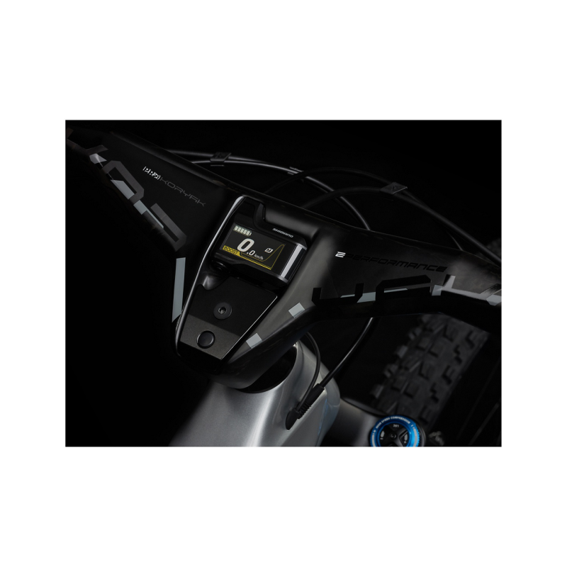 Koryak E-Perform - Sturen & Handvatten