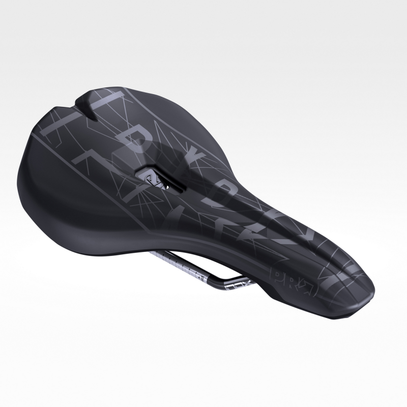 MSU 1.3 - Bike saddle