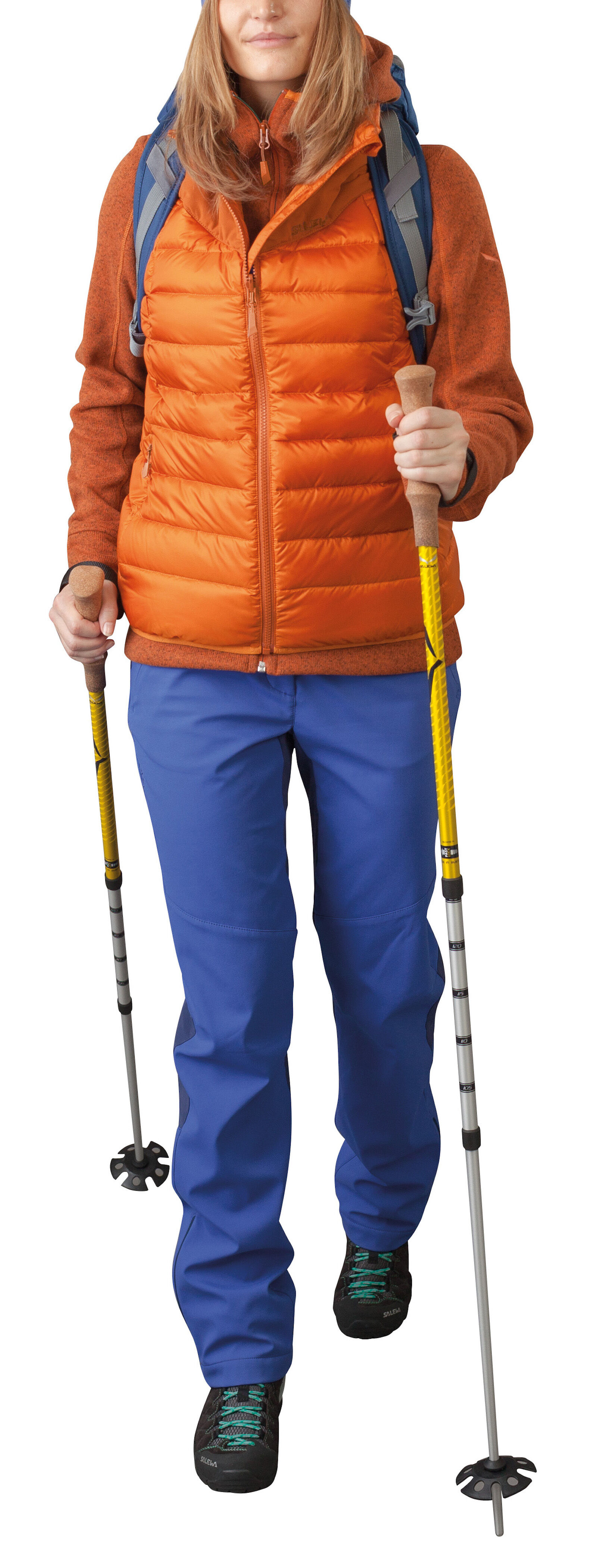 Salewa WS Alp Trainer Mid GTX® - Buty trekkingowe wysokie damskie | Hardloop