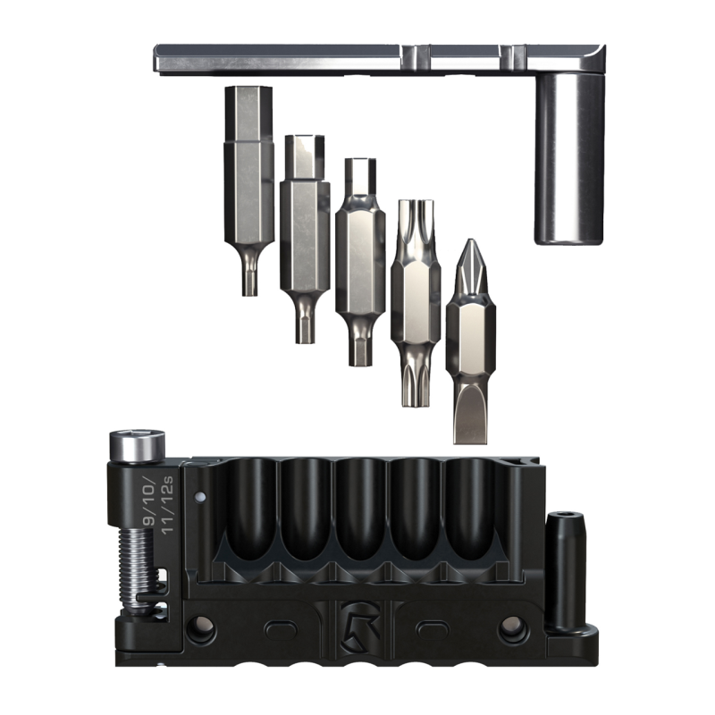 Performance 17f - Multi-outils