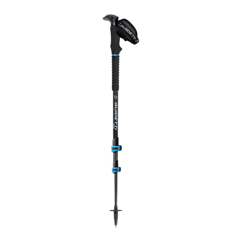 Guidetti B Light Carbone Alu - Trekingové hole | Hardloop