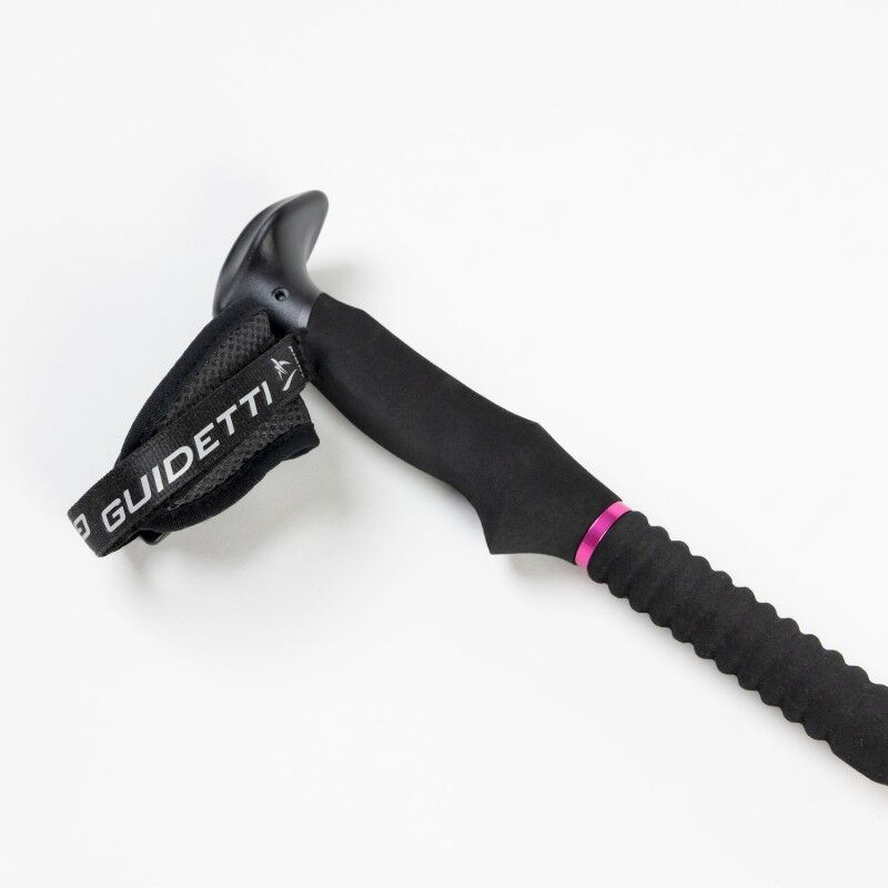 Guidetti B Light Carbone Alu - Walking poles | Hardloop