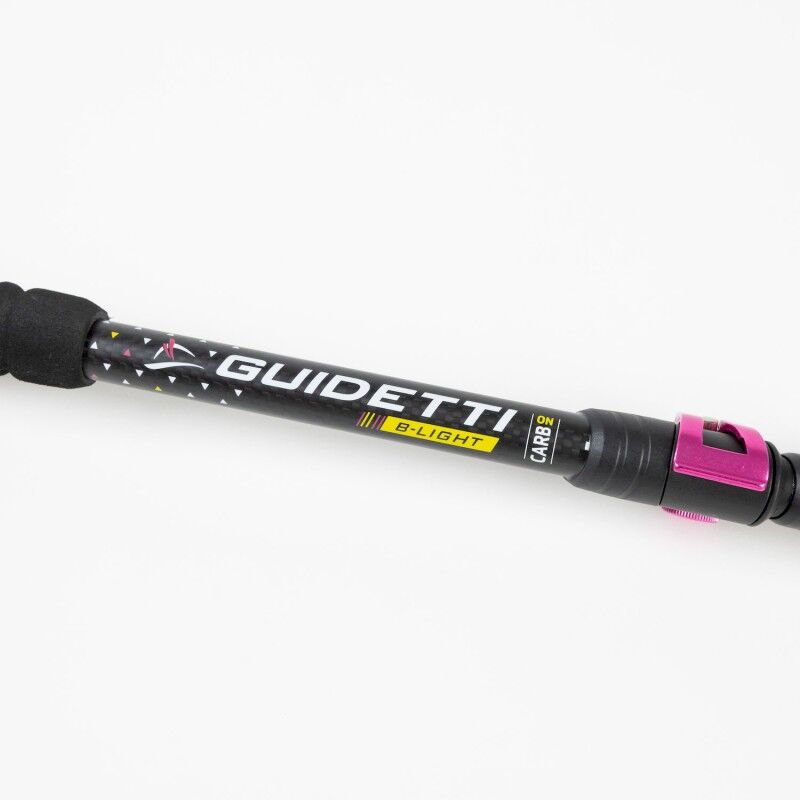 Guidetti B Light Carbone Alu - Walking poles | Hardloop