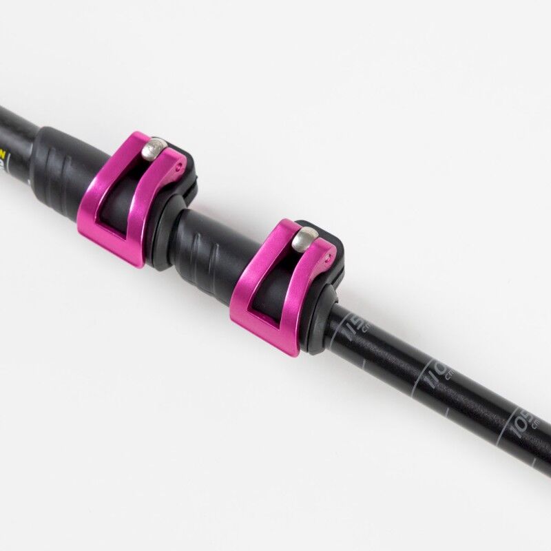 Guidetti B Light Carbone Alu - Walking poles | Hardloop