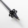 Guidetti B Light Carbone Alu - Walking poles | Hardloop
