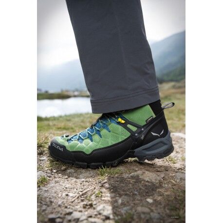 Salewa Ms Alp Trainer Mid GTX - Wandelschoenen Heren