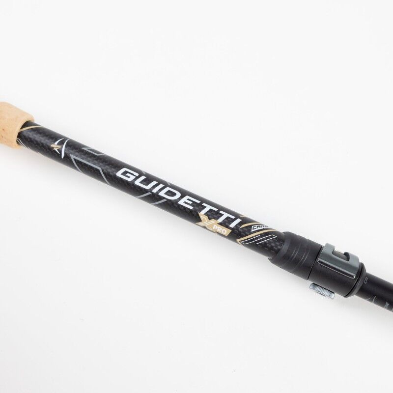 Guidetti X-Pro Carbone - Vandrestave | Hardloop
