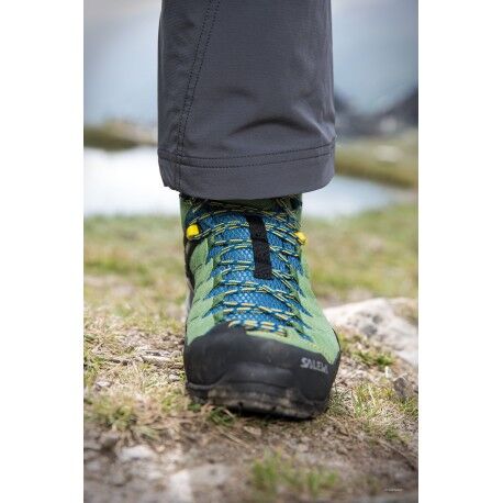 Salewa Ms Alp Trainer Mid GTX - Wandelschoenen Heren