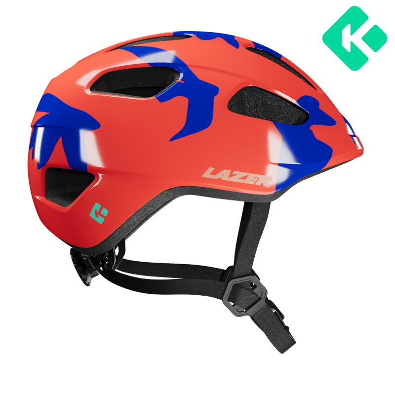 Nutz 2.0 Kineticore - Fietshelm - Kinderen