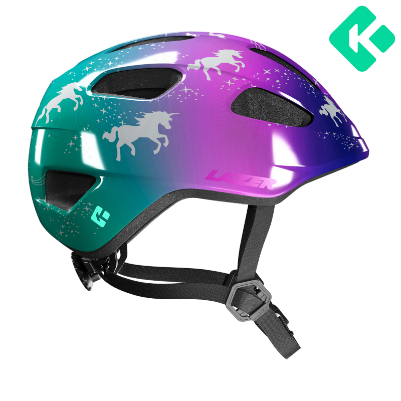 Nutz 2.0 Kineticore - Casque vélo enfant