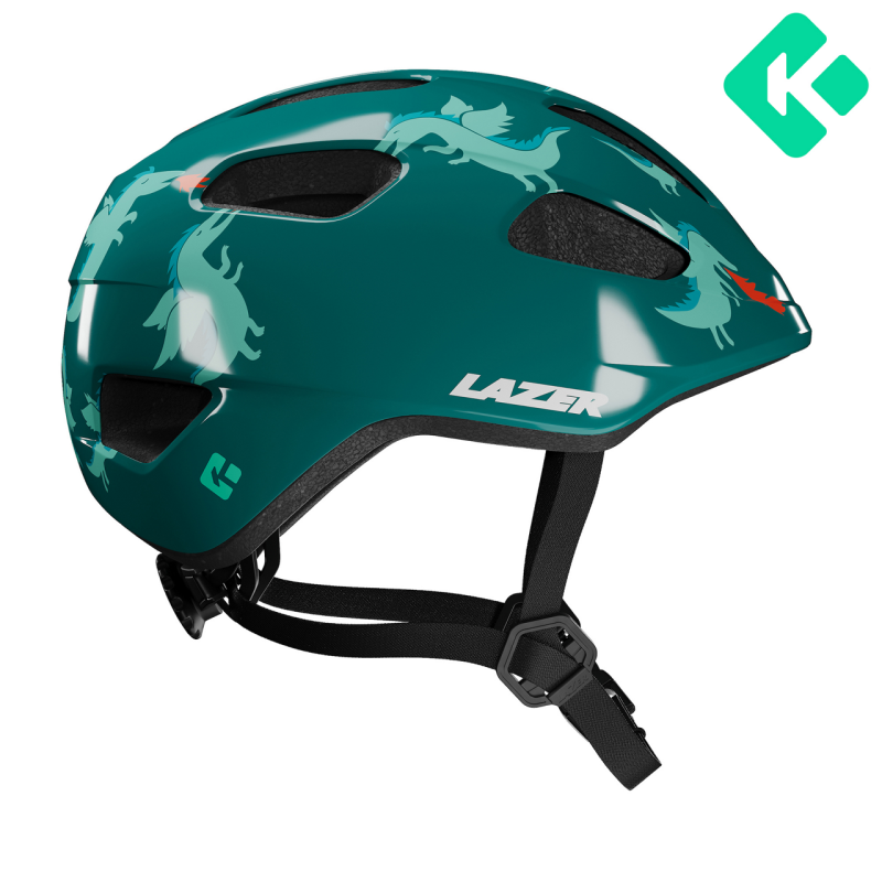 Nutz 2.0 Kineticore - Capacete de ciclismo criança