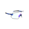 Crystal Bleue Vernie