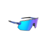 Crystal Bleue Vernie