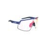 Crystale Bleue Vernie
