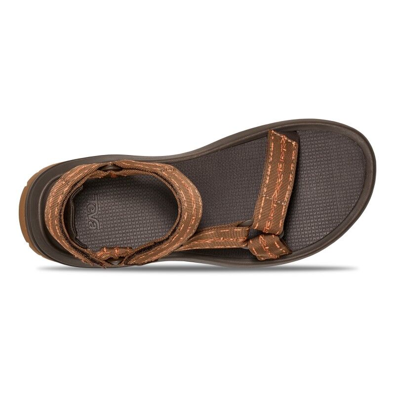 Sandales Teva Hurricane XLT3 BTM – Homme, Taille 42 EU, Sangles à Séchage Rapide, Semelle Texturée, Système De Cerclage Universel, Adventure-ready
