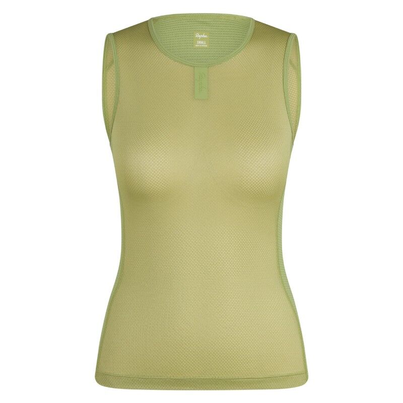 Women's Lightweight Base Layer - Sleeveless - Sous-vêtement technique vélo femme