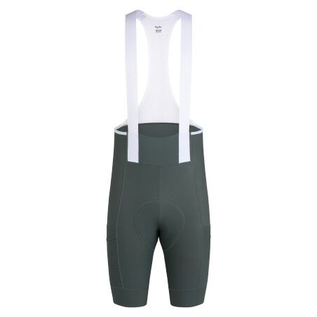 Rapha Men's Brevet Element Cargo Bib Shorts - Cycling shorts