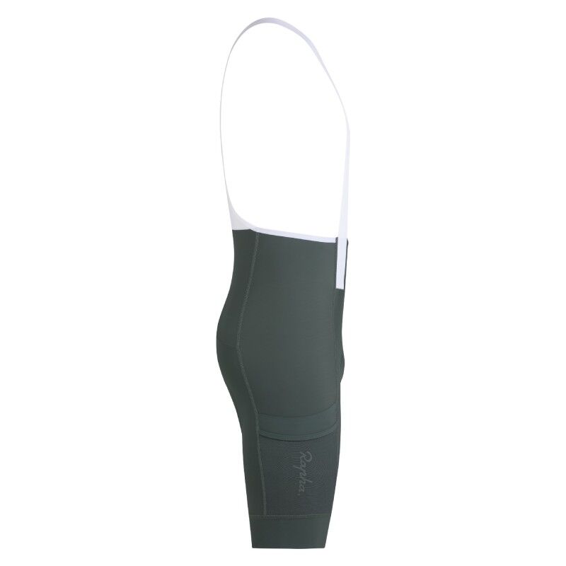 Rapha Men's Brevet Element Cargo Bib Shorts - Cycling shorts - Men's | Hardloop