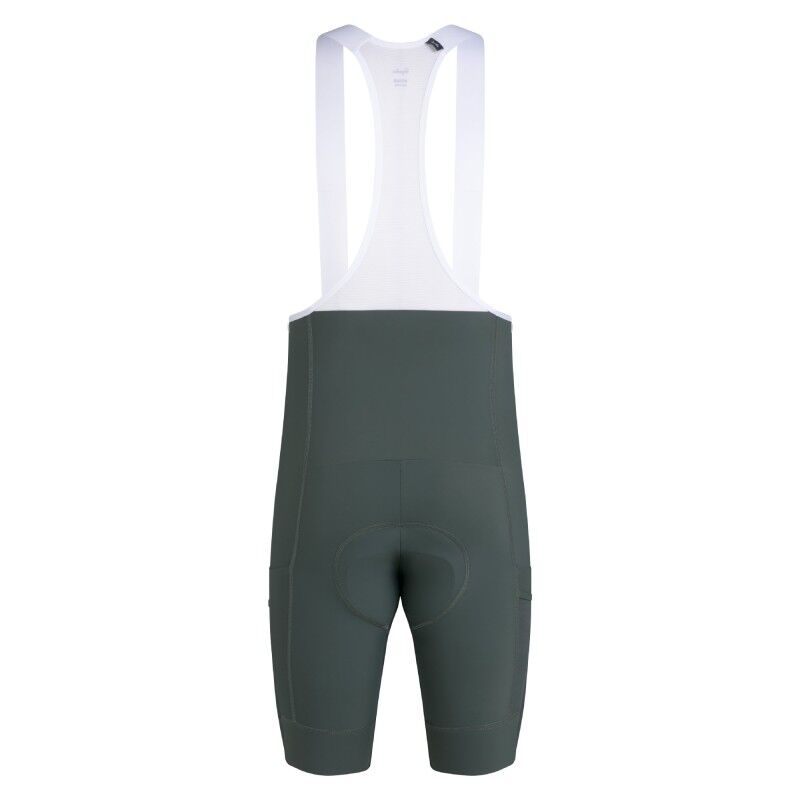 Rapha Men's Brevet Element Cargo Bib Shorts - Cycling shorts - Men's | Hardloop